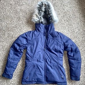 North Face winter coat- NEW